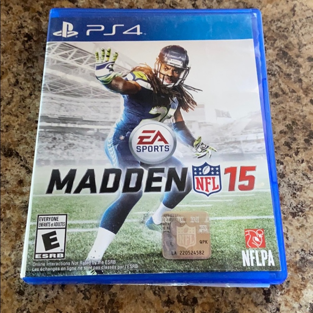 PlayStation 4 game
